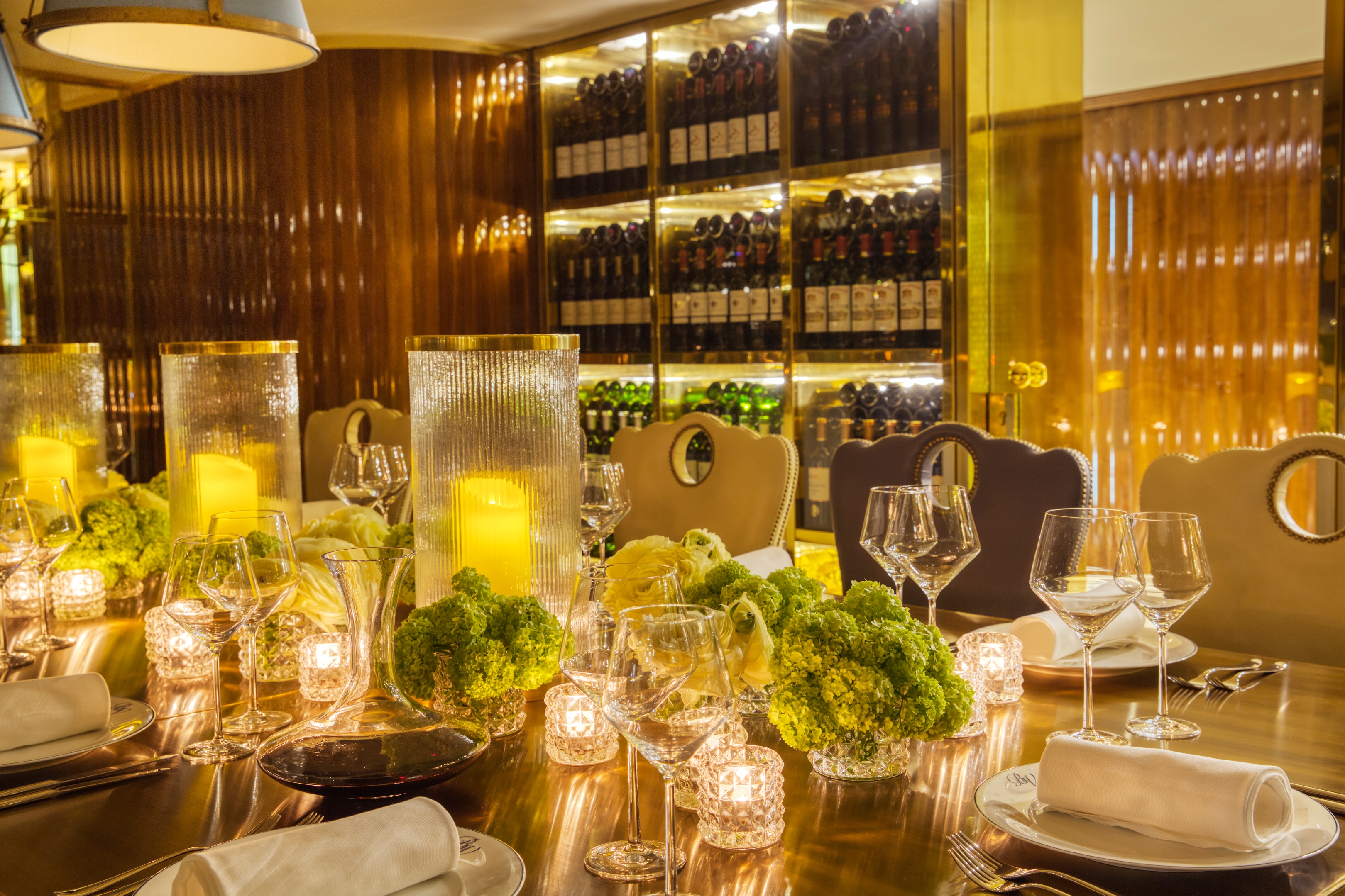S.S. Bon Voyage - La Cave des Vins